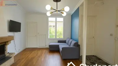 Studio à Le Mans