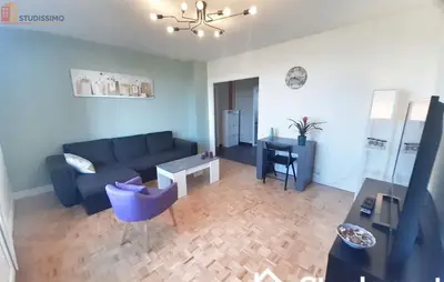 Studio à Le Mans