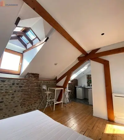 Studio à Pau