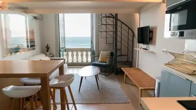 Studio à Biarritz