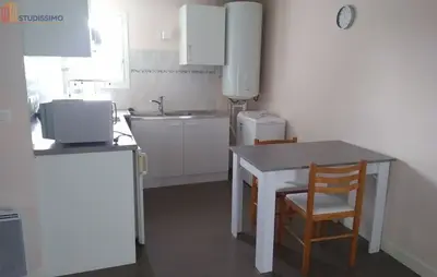 Studio à Saint-Pée-sur-Nivelle