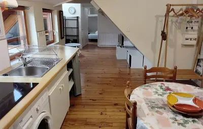 Studio à Nay