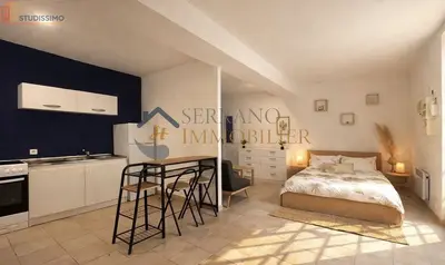 Studio à Beaucaire
