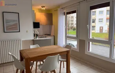 Studio à Saint-Jean-de-Luz