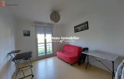 Studio à Le Mans