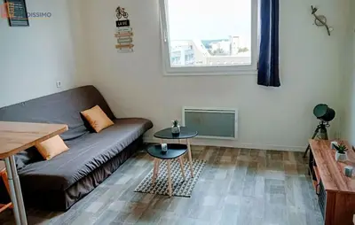 Studio à Le Mans