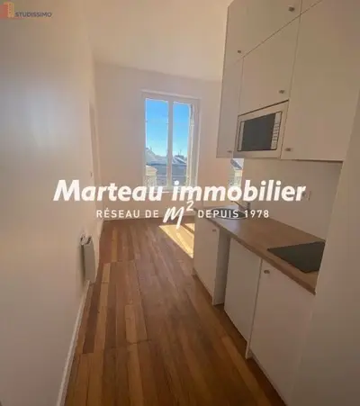Studio à Le Mans