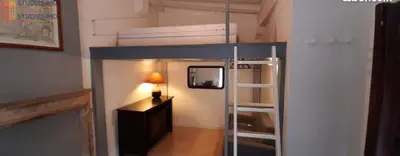 Studio à Le Mans