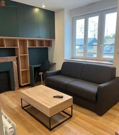 Studio à Le Mans