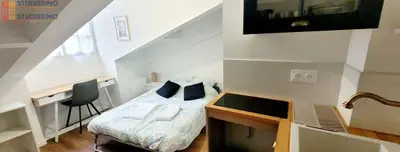 Studio à Le Mans