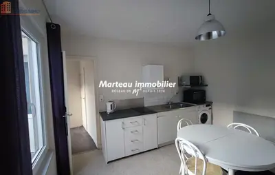 Studio à Vibraye