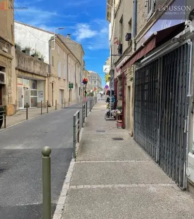Studio à Uzès