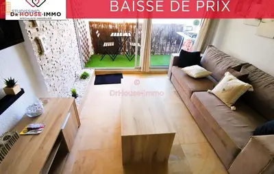 Studio à Le Grau-du-Roi