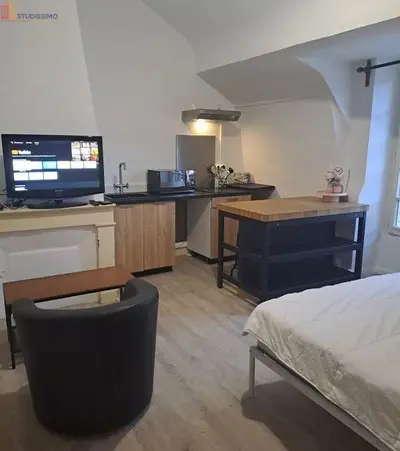 Studio à La Flèche