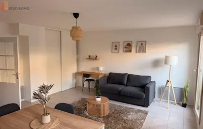 Studio à Pau