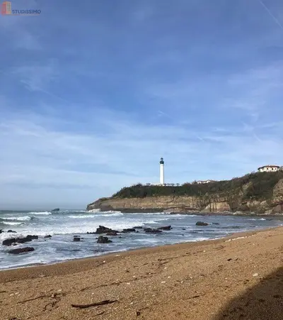 Studio à Biarritz