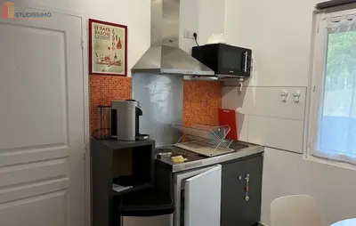 Studio à Villefranque