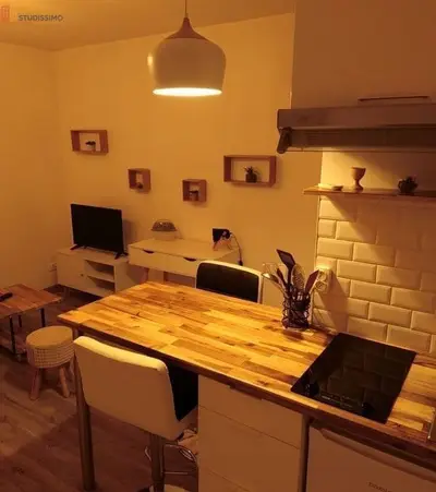 Studio à Le Mans