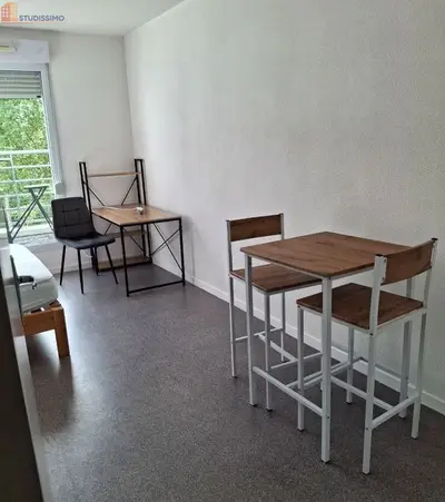 Studio à Le Mans