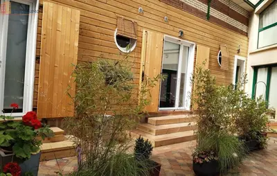 Studio à Montval-sur-Loir