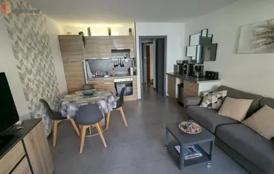 Studio à Le Grau-du-Roi