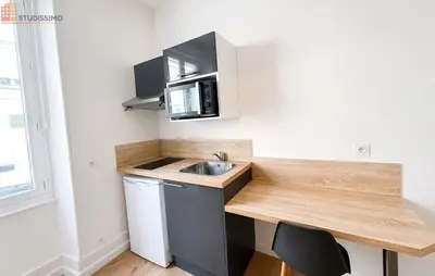 Studio à Le Mans