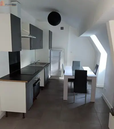 Studio à Mauléon-Licharre