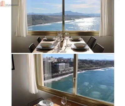 Studio à Biarritz