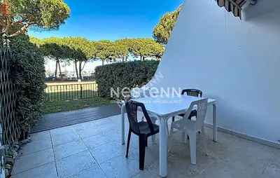 Studio à Le Grau-du-Roi