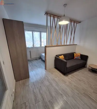 Studio à Le Mans