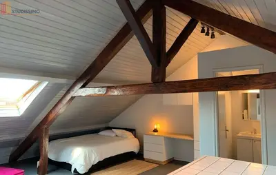 Studio à Pau