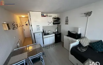 Studio à Le Grau-du-Roi