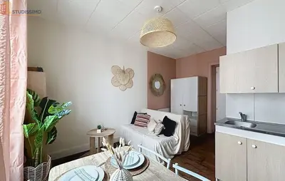 Studio à Pau