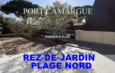 Studio à Le Grau-du-Roi