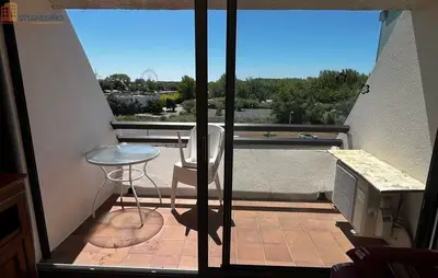 Studio à Le Grau-du-Roi