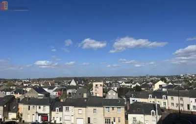 Studio à Le Mans