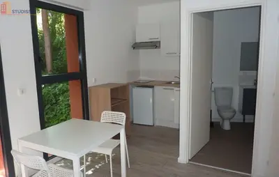 Studio à Le Mans