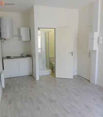 Studio à Le Mans