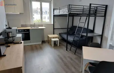 Studio à Mayet