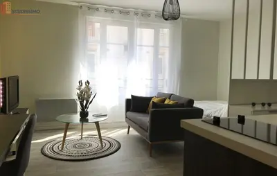 Studio à Le Mans