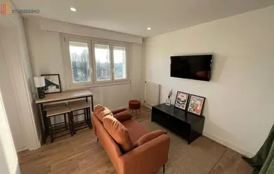 Studio à Le Mans