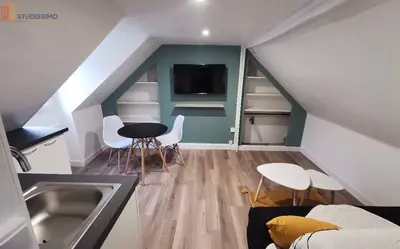 Studio à Le Mans