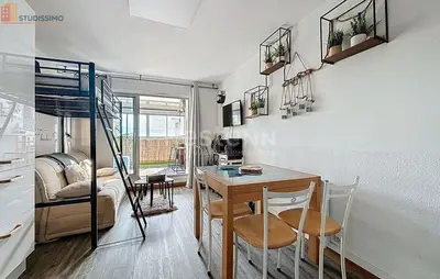 Studio à Le Grau-du-Roi