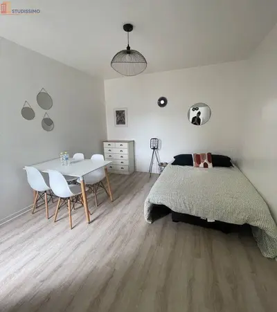 Studio à Le Mans