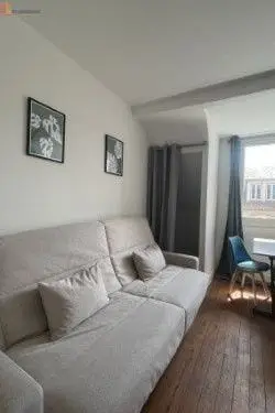 Studio à Le Mans