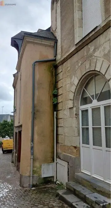Studio à Sablé-sur-Sarthe