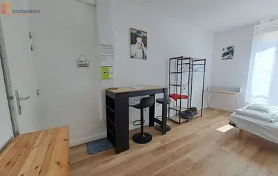 Studio à Le Mans