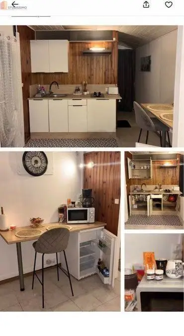 Studio à Orthez