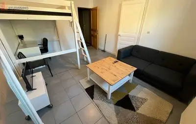 Studio à Le Mans