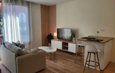 Studio à Pau
